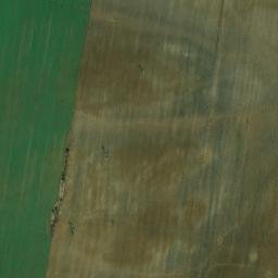 Powiat będziński map(satellite map)