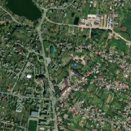 Khotiv map(satellite map)