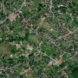 Hnidyn map(satellite map)
