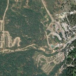 5225 Fairmont Resort Road, East Kootenay F High Resolution Satellite Map