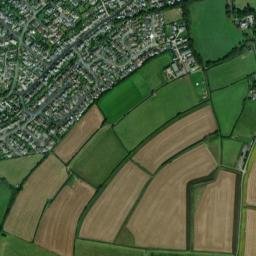 Wembury map(satellite map)