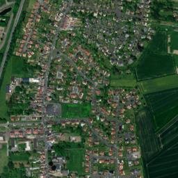 Famars map(satellite map)