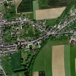 Mettet map(satellite map)