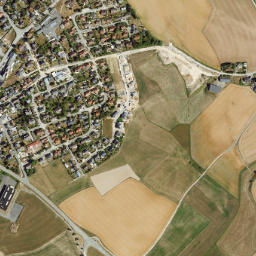 Gattendorf map(satellite map)