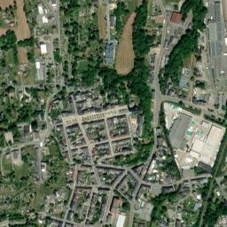 Adorf map(satellite map)