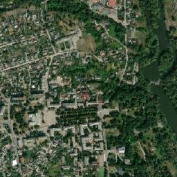 Korostyshiv map(satellite map)
