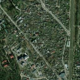Boyarka map(satellite map)