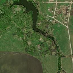 Karpovsky map(satellite map)