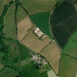 2, Totnes, Devon TQ9 7RH, UK High Resolution Satellite Map