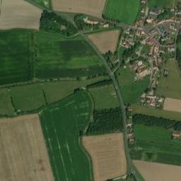Quend map(satellite map)