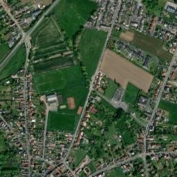 Trith-Saint-Léger map(satellite map)