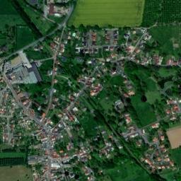 Jenlain map(satellite map)