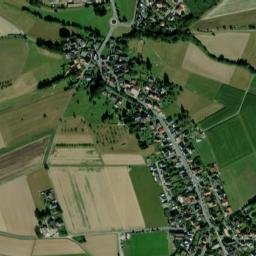 Neu-Anspach map(satellite map)