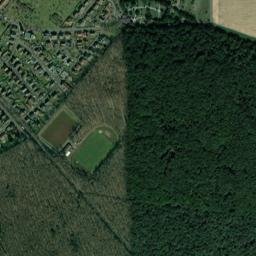 Florstadt map(satellite map)
