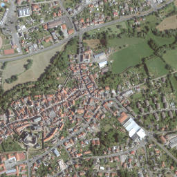 Steinau an der Straße map(satellite map)