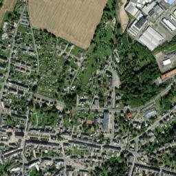 Markneukirchen map(satellite map)