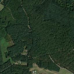 Powiat kolbuszowski map(satellite map)
