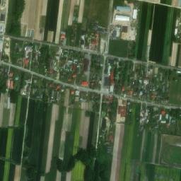Obsza map(satellite map)