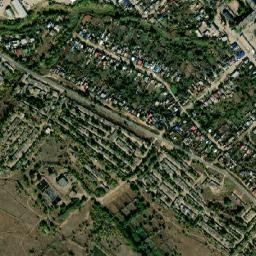 Kotovo map(satellite map)