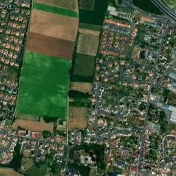 Saint-Nicolas map(satellite map)