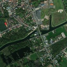 Biache-Saint-Vaast map(satellite map)