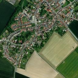 Cantin map(satellite map)