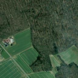 Satellite view of Golfplatz Altenstadt