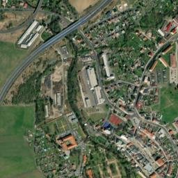 Ostrov map(satellite map)