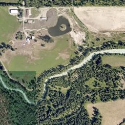 Satellite view of Sunstone Golf Club