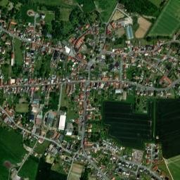 Estrées map(satellite map)