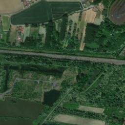 Rœulx map(satellite map)