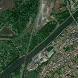 Neuville-sur-Escaut map(satellite map)
