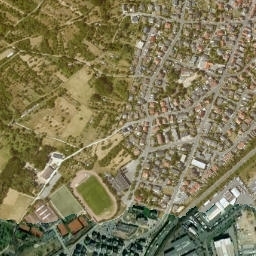 Rosbach vor der Höhe map(satellite map)