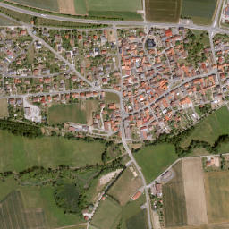 Großeibstadt map(satellite map)