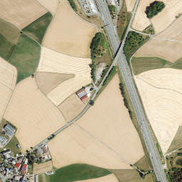 Leupoldsgrün map(satellite map)
