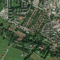 Bystrzyca Kłodzka map(satellite map)