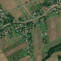 Moszczanka map(satellite map)