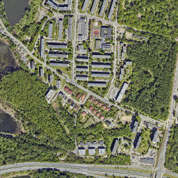 Świętochłowice map(satellite map)