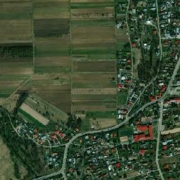 Kuryłówka map(satellite map)