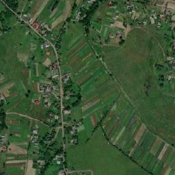 Silets’ map(satellite map)