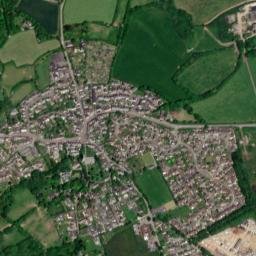 Probus map(satellite map)
