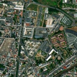 Arras map(satellite map)