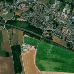 Feuchy map(satellite map)