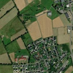 Kelberg map(satellite map)