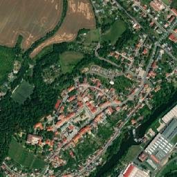 Benátky nad Jizerou map(satellite map)