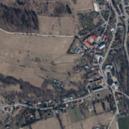 Stronie Śląskie map(satellite map)