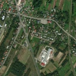 Cmolas map(satellite map)