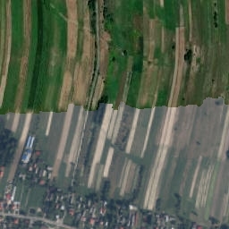Lipnica map(satellite map)