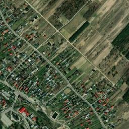Wola Żarczycka map(satellite map)
