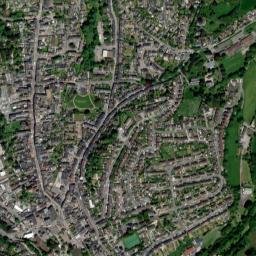 Kingsbridge map(satellite map)